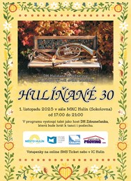 Hulíňané 30
