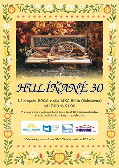 Hulíňané 30