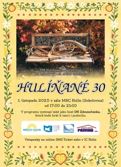 Hulíňané 30