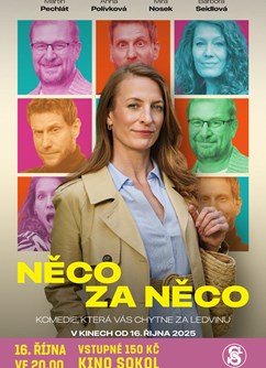 Něco za něco