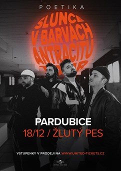 Poetika Turné - Pardubice
