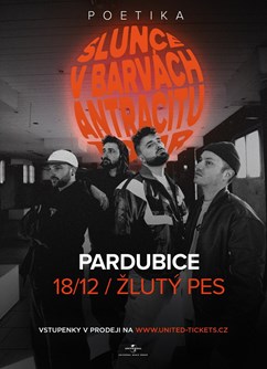 Poetika Turné - Pardubice