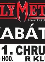 Polymetal + Kabát revival west - Chrudim