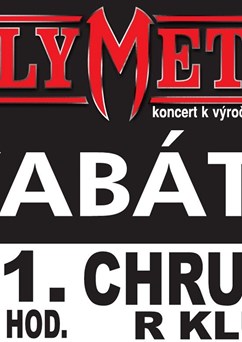 Polymetal + Kabát revival west - Chrudim