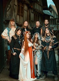 Deloraine + Zniwa (PL) v Bratislavě