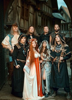 Deloraine + Zniwa (PL) v Bratislavě