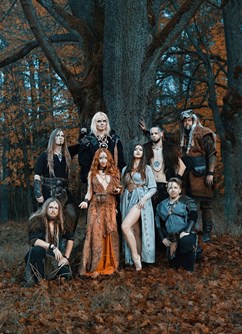 Deloraine + Zniwa (PL) v Bratislavě