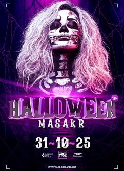 HALLOWEEN Masakr