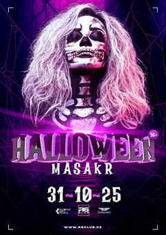 HALLOWEEN Masakr