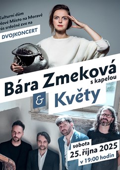 Květy & Bára Zmeková