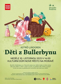 Děti z Bullerbynu 