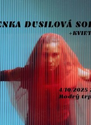 Lenka Dusilová sólo + Kvietah