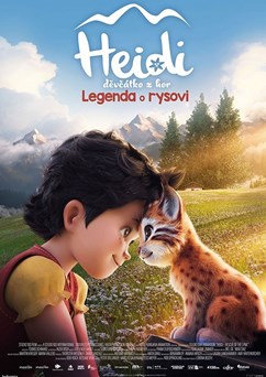 Heidi, děvčátko z hor: Legenda o rysovi