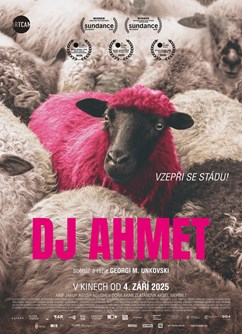 FILMOVÝ KLUB - DJ Ahmet