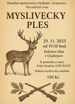 Myslivecký ples