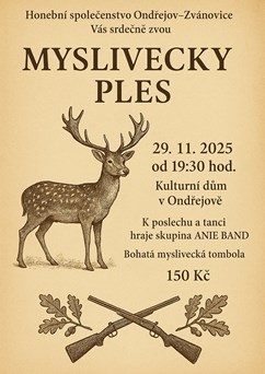Myslivecký ples