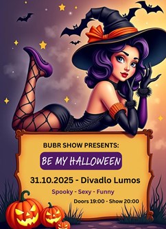 BUBR show presents: Be My Halloween