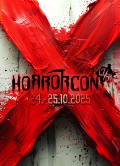 HorrorCon - jubilejní 10. ročník