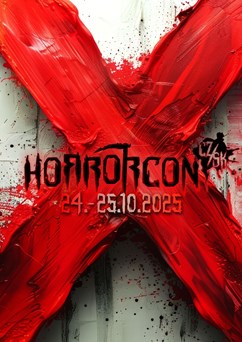 HorrorCon - jubilejní 10. ročník
