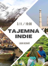 Tajemná Indie