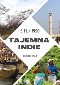 Tajemná Indie