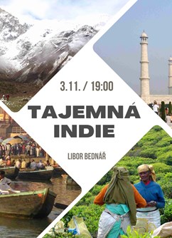 Tajemná Indie