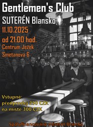 Gentlemen’s Club