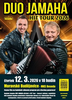 Duo Jamaha - HIT TOUR 2026