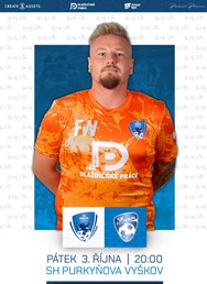 SK Amor Vyškov : Interobal Plzeň