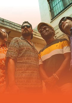 Bo Rasco & The Desperados