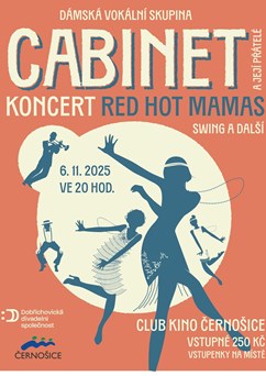 Dámská vokální skupina Cabinet