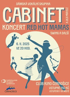 Dámská vokální skupina Cabinet