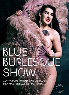Blue Burlesque Show