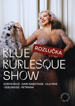 Blue Burlesque Show