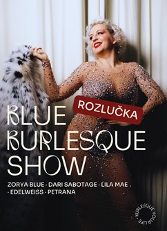 Blue Burlesque Show