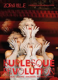 BURLESQUE REVOLUTION