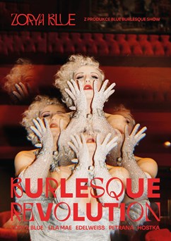 BURLESQUE REVOLUTION