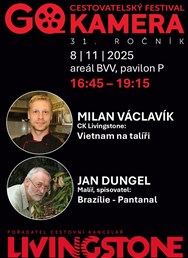 Go Kamera 2025 | Milan Václavík, Jan Dungel