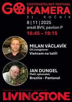 Go Kamera 2025 | Milan Václavík, Jan Dungel