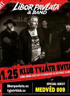 Libor Pavlata & Band