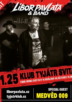 Libor Pavlata & Band
