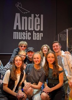 Bezejmenná kapela | Anděl Music Bar