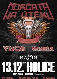 Morčata na útěku, Ybca, Vanaheim - Holice