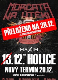 Morčata na útěku - Holice