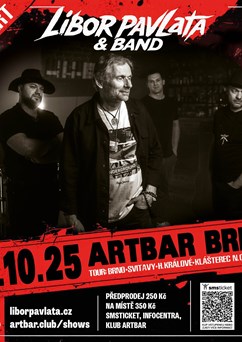 Libor Pavlata & Band