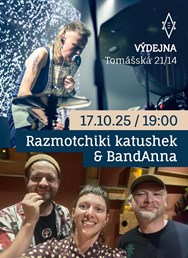Razmotchiki katushek, BandAnna