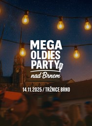 MEGA Oldies party nad Brnem