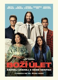 Boží úlet