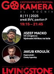 Go Kamera 2025 | Jozef Macko, Jakub Kroulík