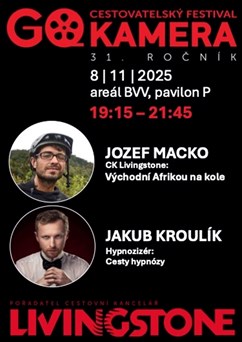 Go Kamera 2025 | Jozef Macko, Jakub Kroulík